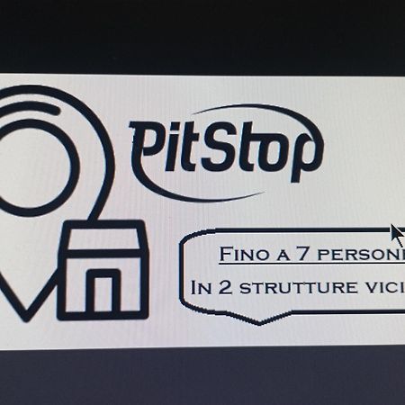 شقة Pit Stop غالاّراتي المظهر الخارجي الصورة